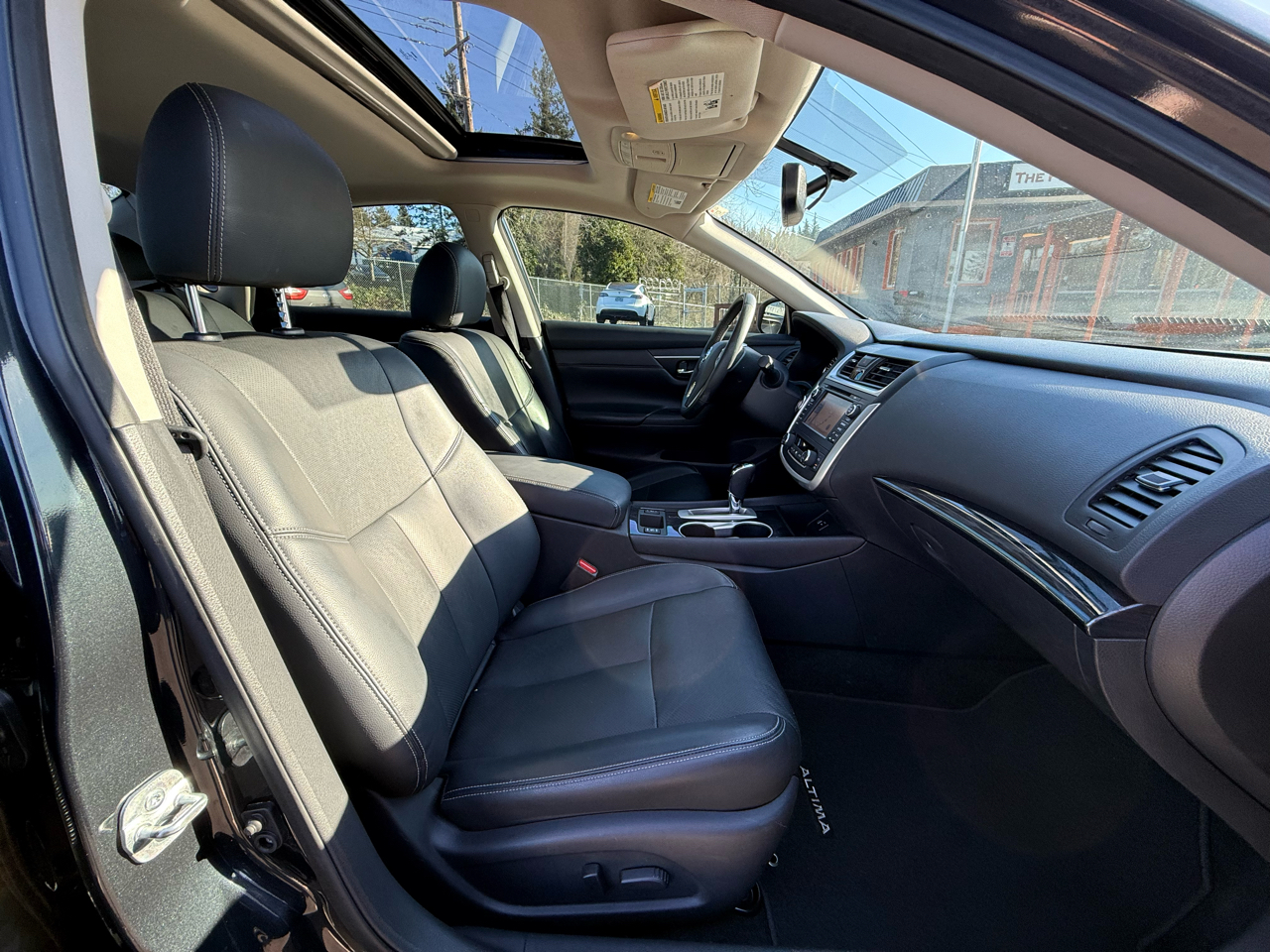 Nissan Altima 2.5 SL 2016