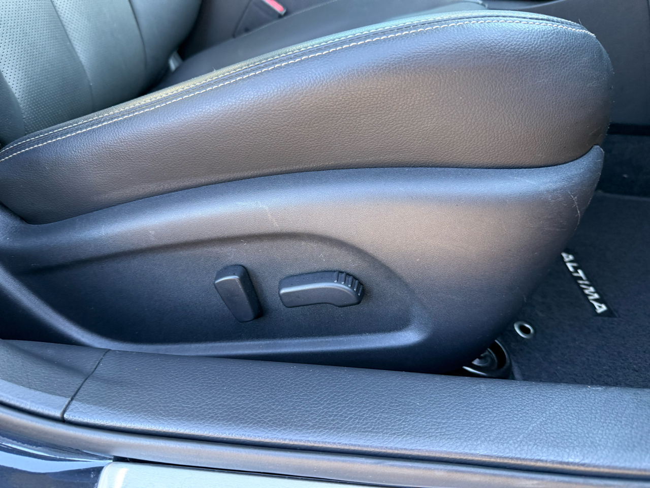 Nissan Altima 2.5 SL 2016