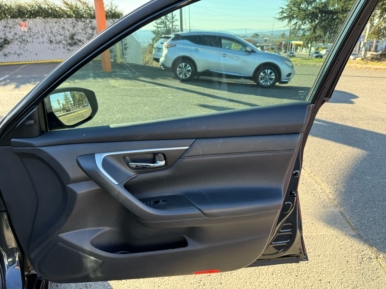 Nissan Altima 2.5 SL 2016