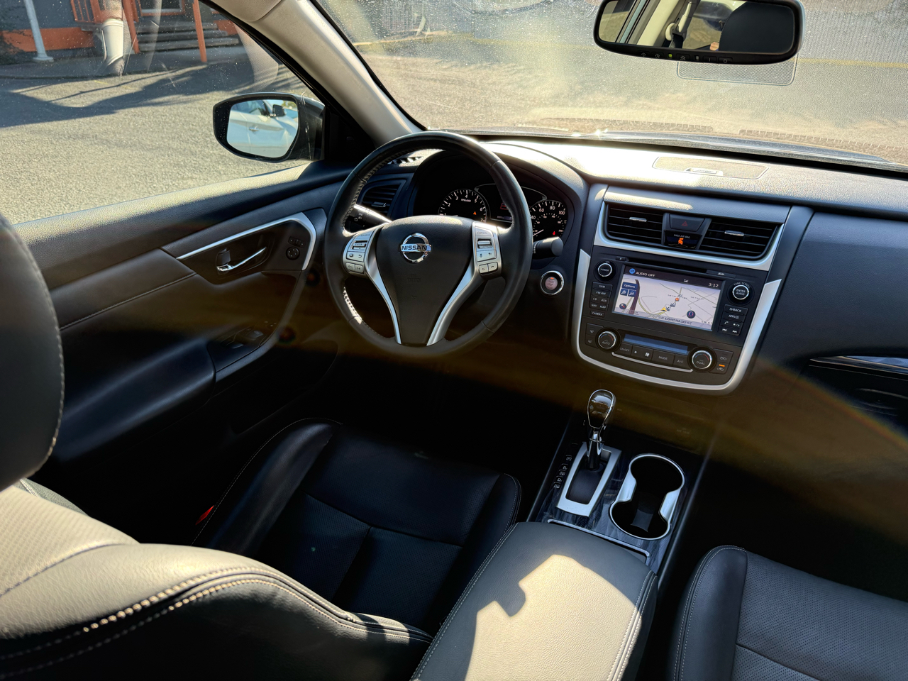 Nissan Altima 2.5 SL 2016