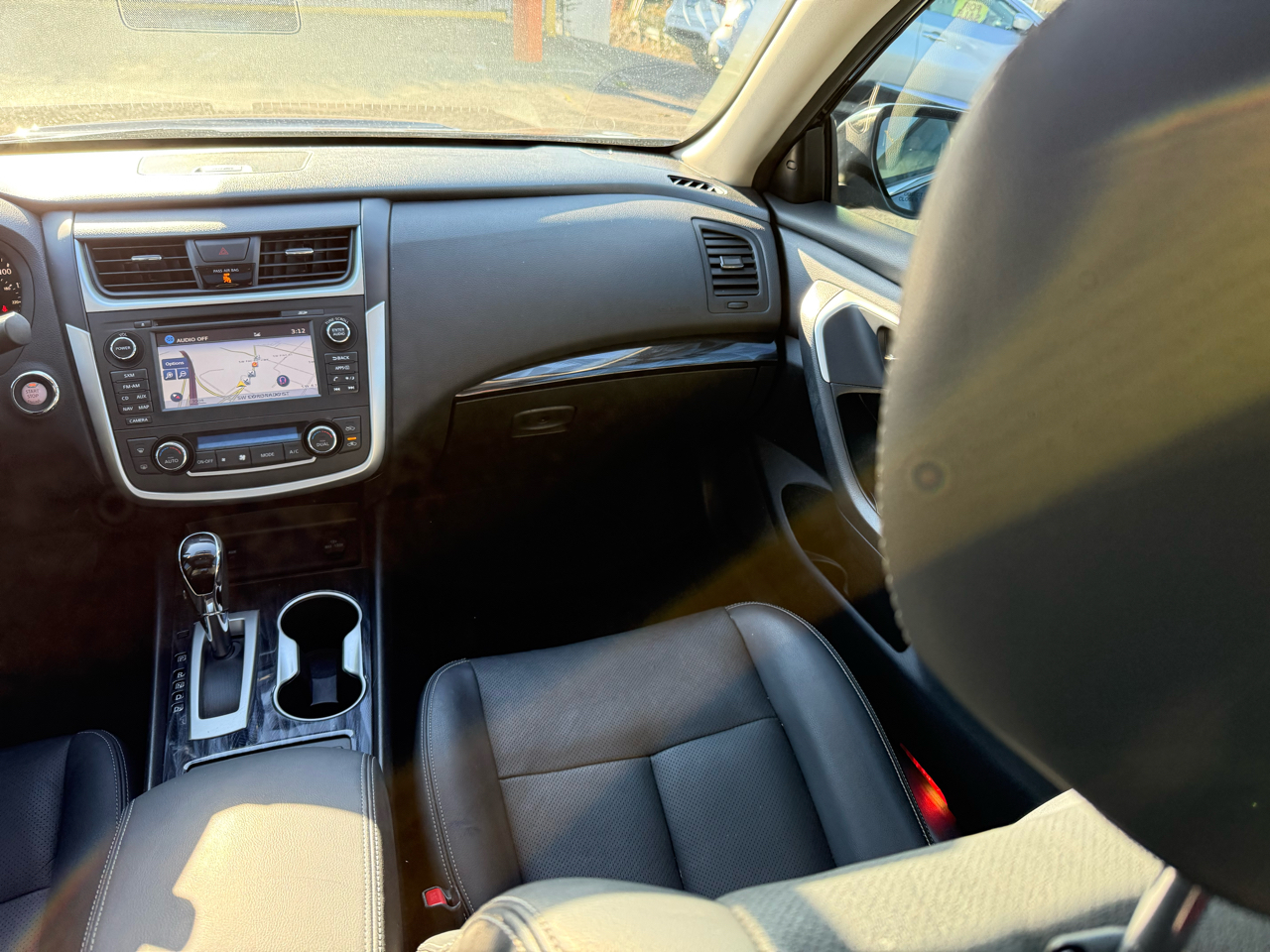 Nissan Altima 2.5 SL 2016