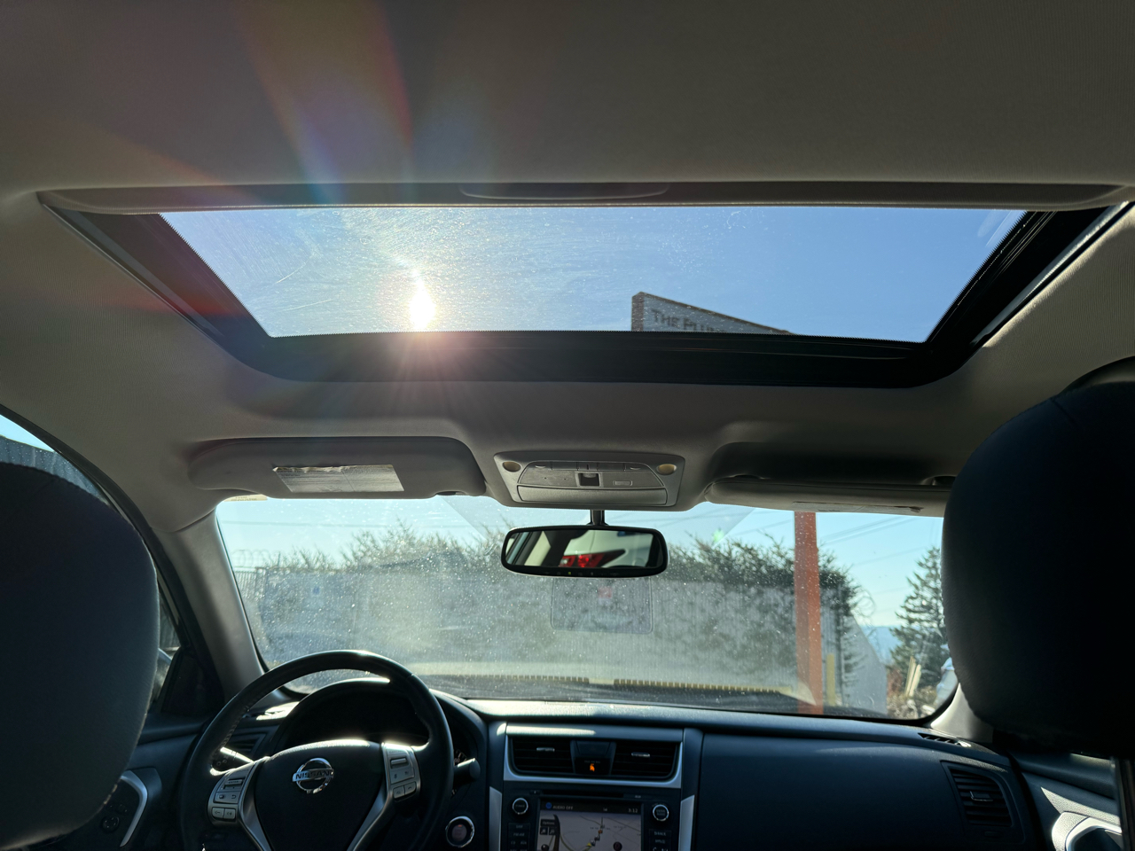 Nissan Altima 2.5 SL 2016