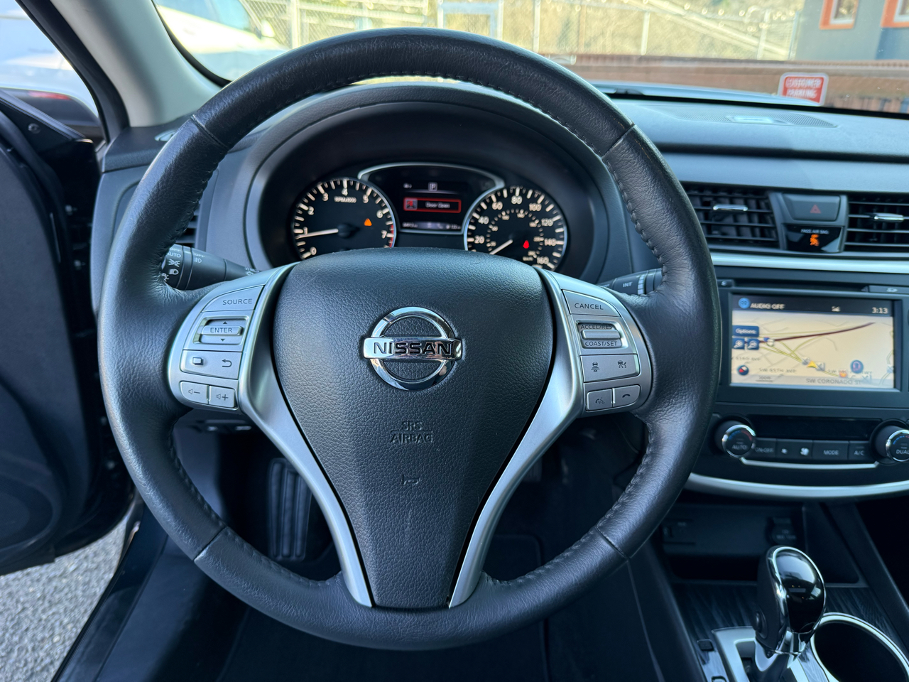 Nissan Altima 2.5 SL 2016