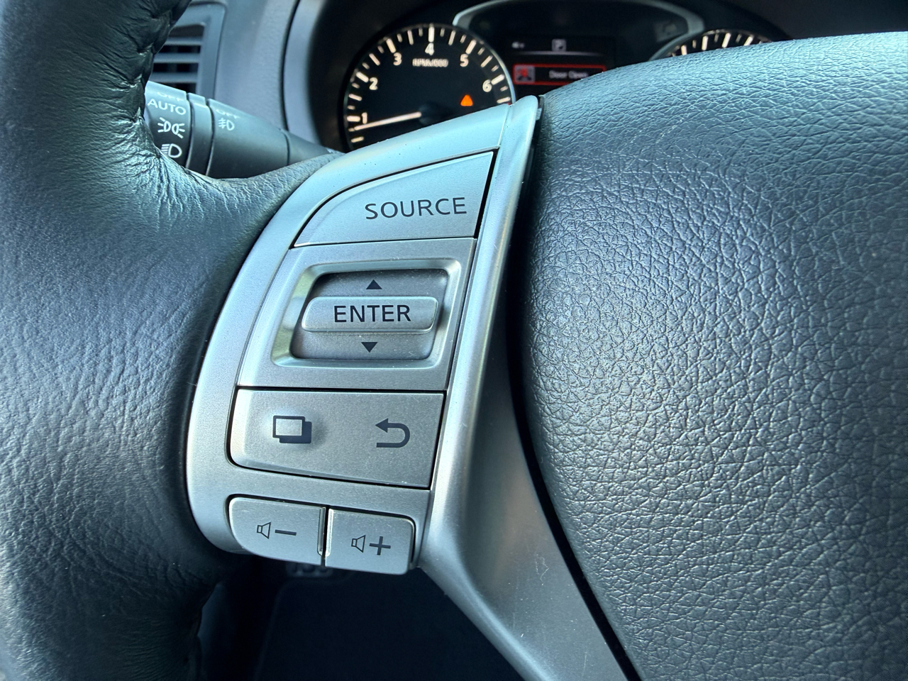 Nissan Altima 2.5 SL 2016