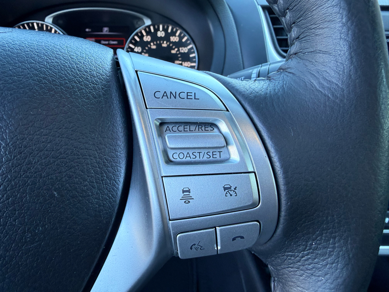 Nissan Altima 2.5 SL 2016