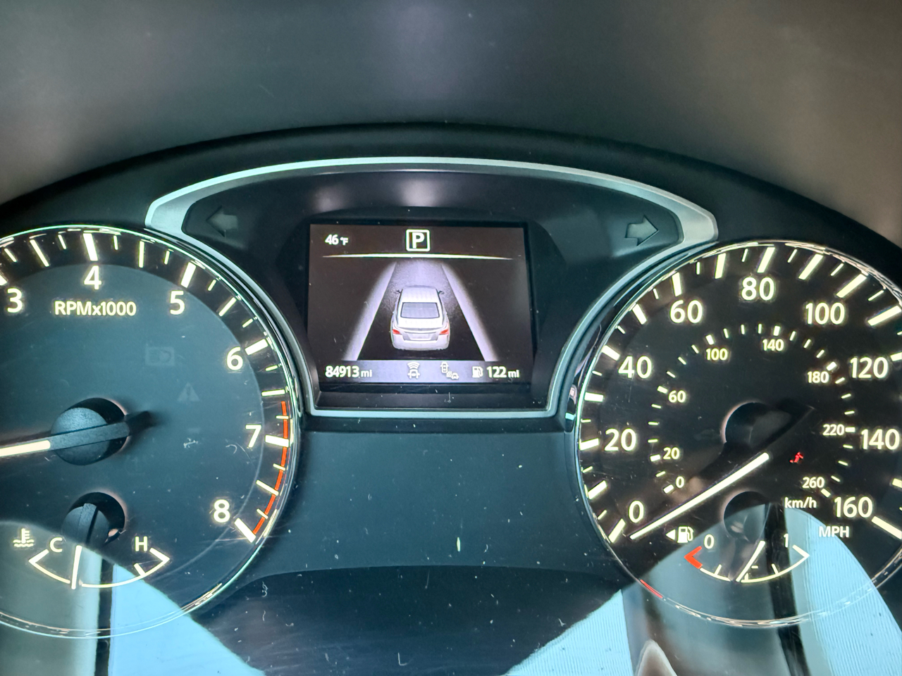 Nissan Altima 2.5 SL 2016