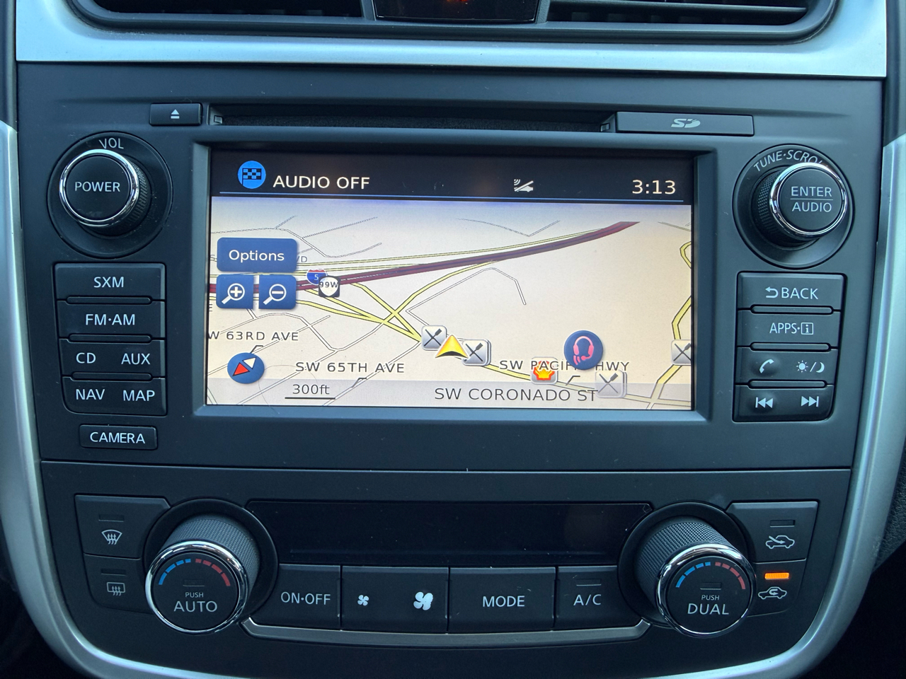 Nissan Altima 2.5 SL 2016