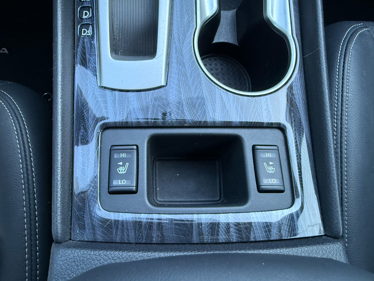 Nissan Altima 2.5 SL 2016