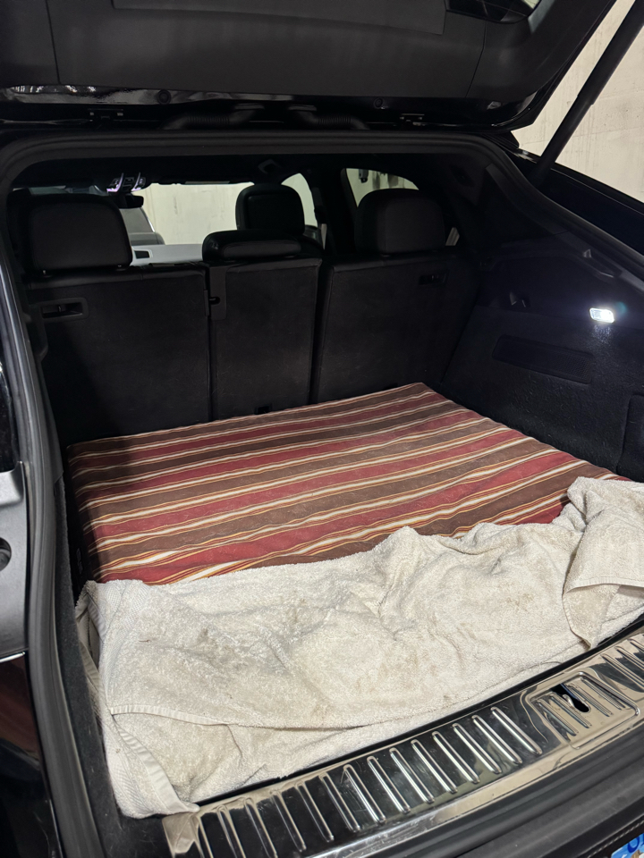 Porsche Cayenne Coupe 2023