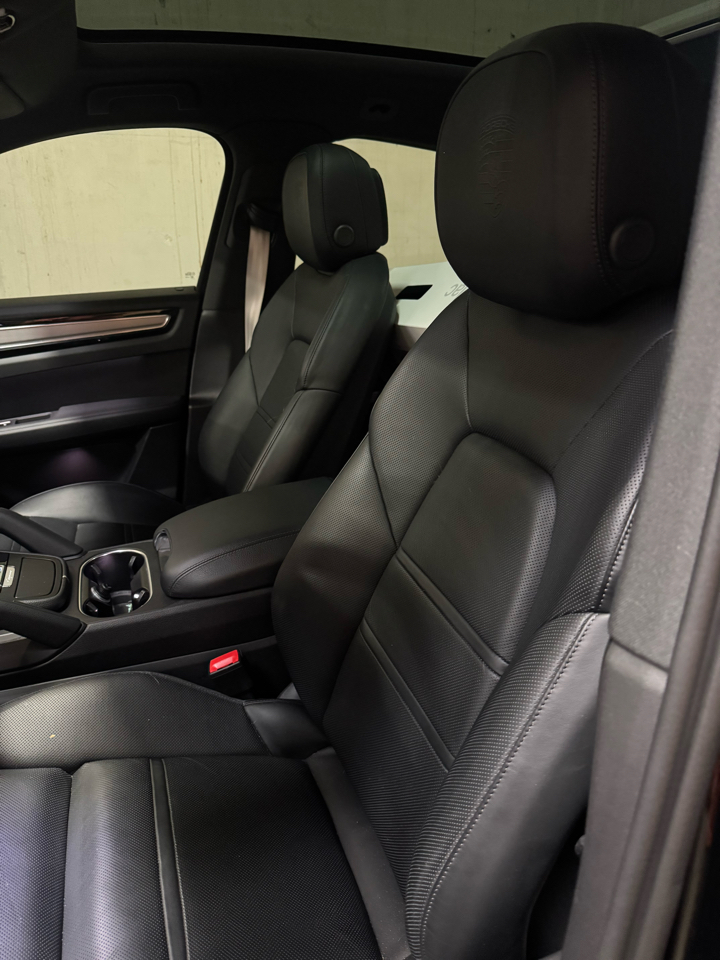 Porsche Cayenne Coupe 2023