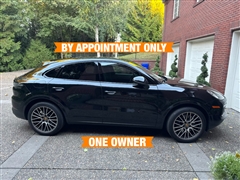 2023 Porsche Cayenne 