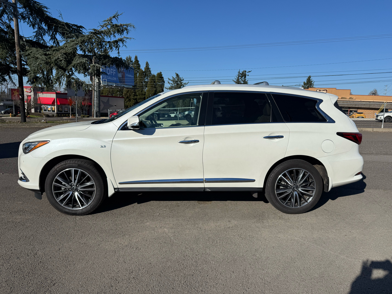 Infiniti QX60 PURE AWD 2019
