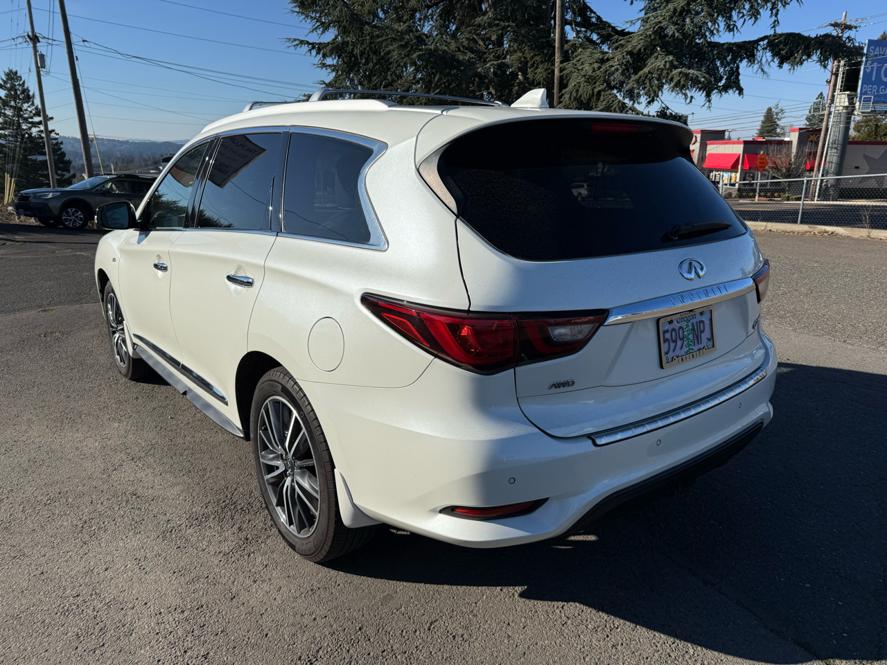 Infiniti QX60 PURE AWD 2019
