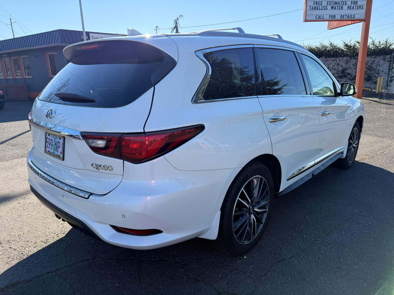 Infiniti QX60 PURE AWD 2019
