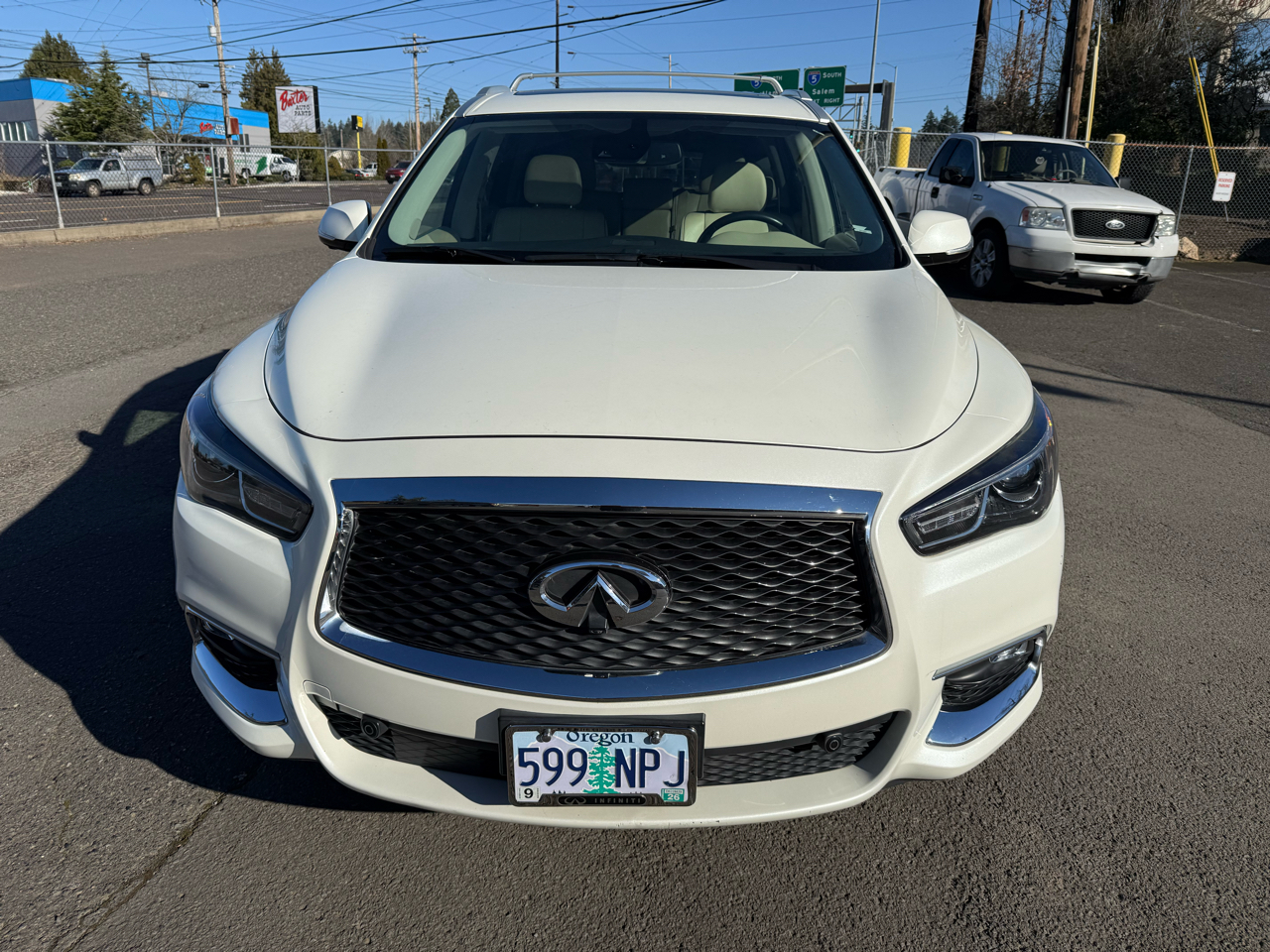 Infiniti QX60 PURE AWD 2019