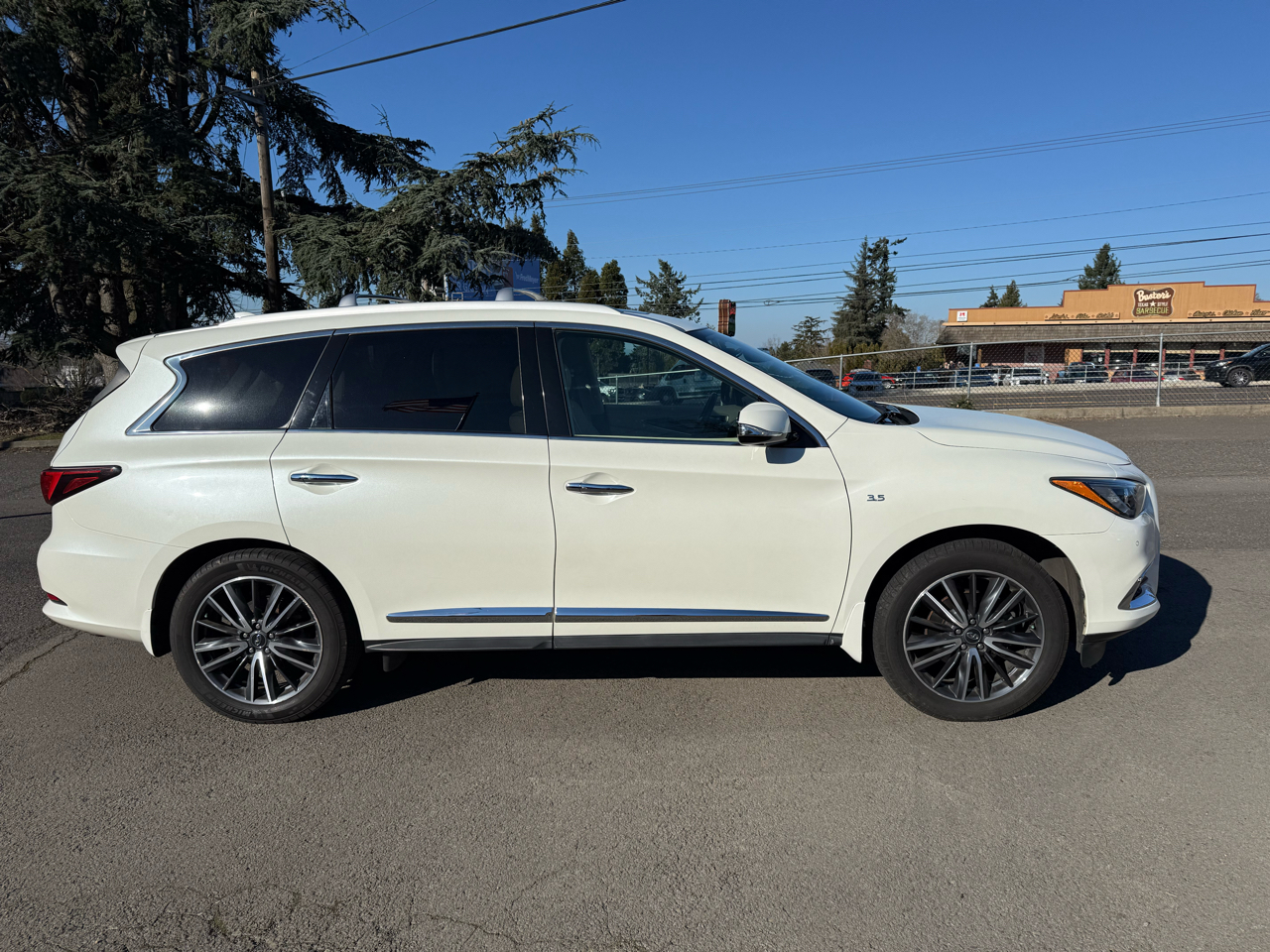 Infiniti QX60 PURE AWD 2019
