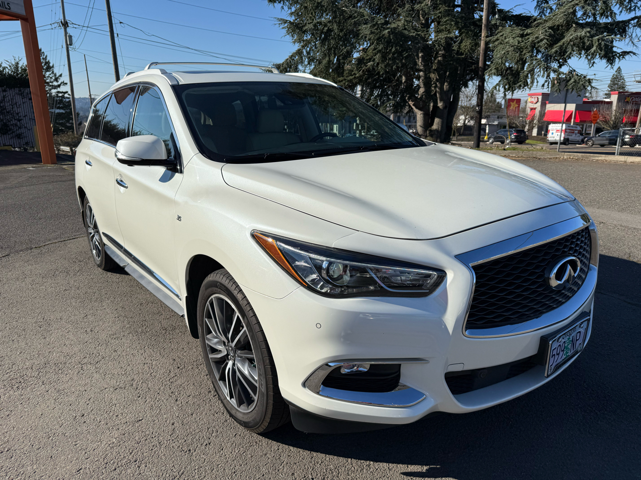 Infiniti QX60 PURE AWD 2019