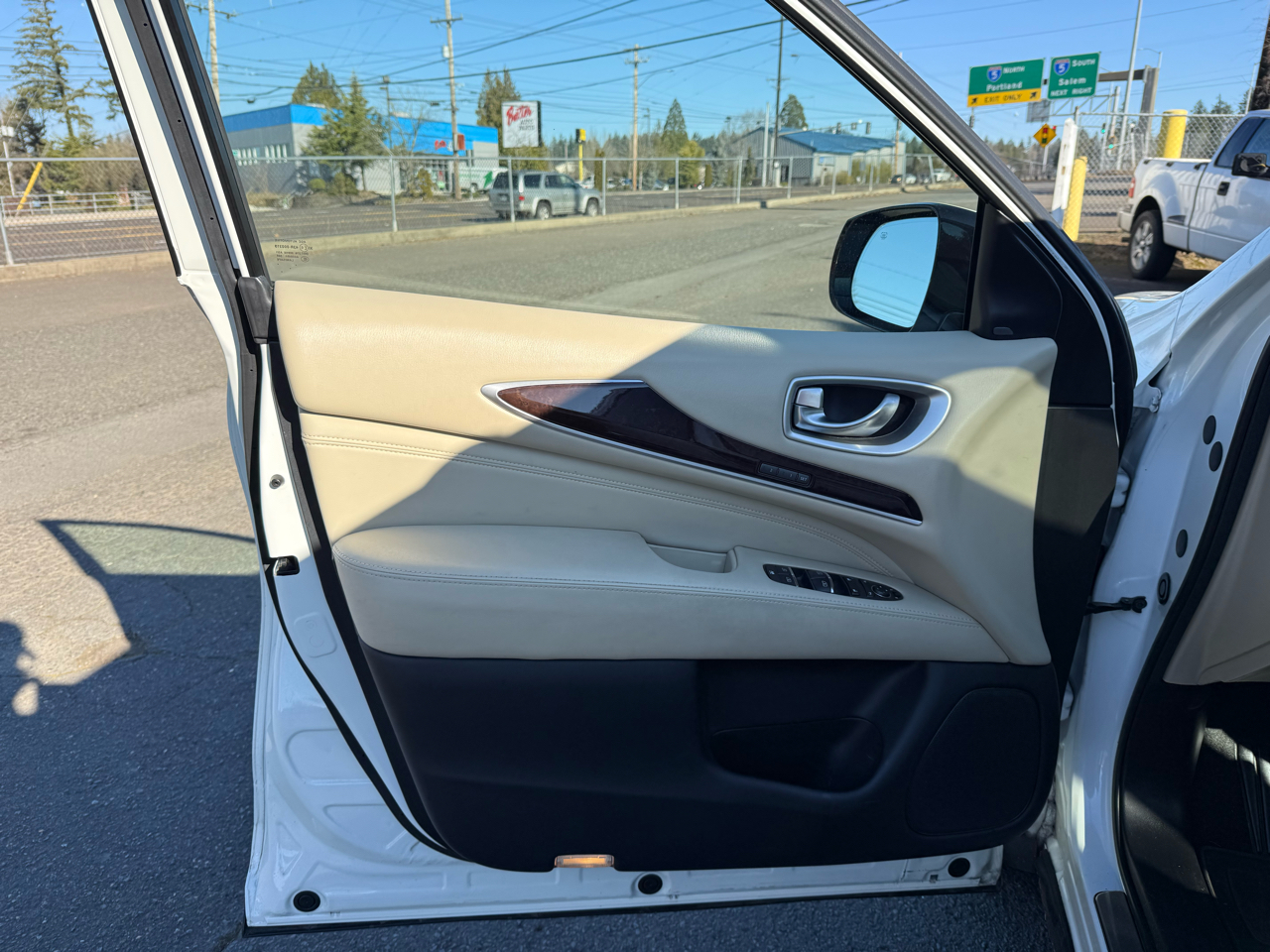 Infiniti QX60 PURE AWD 2019