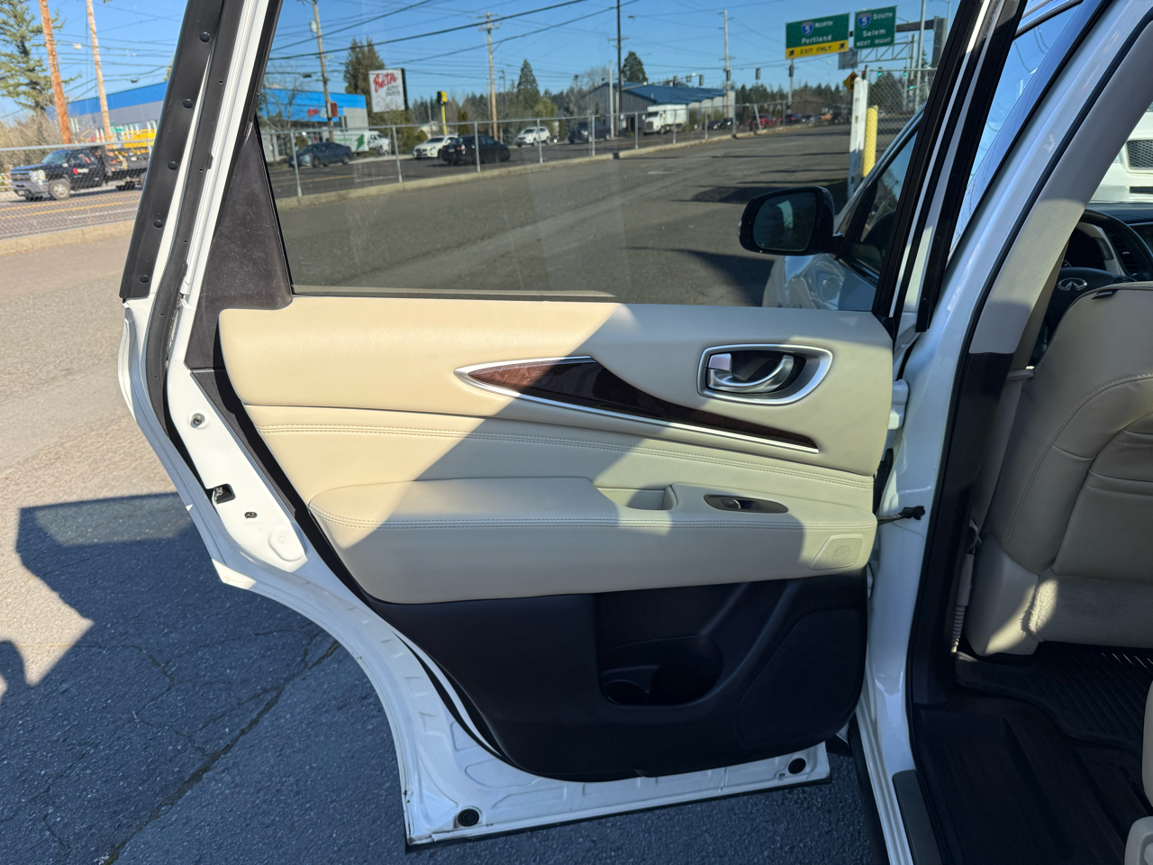 Infiniti QX60 PURE AWD 2019