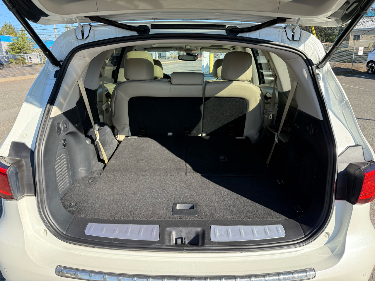 Infiniti QX60 PURE AWD 2019