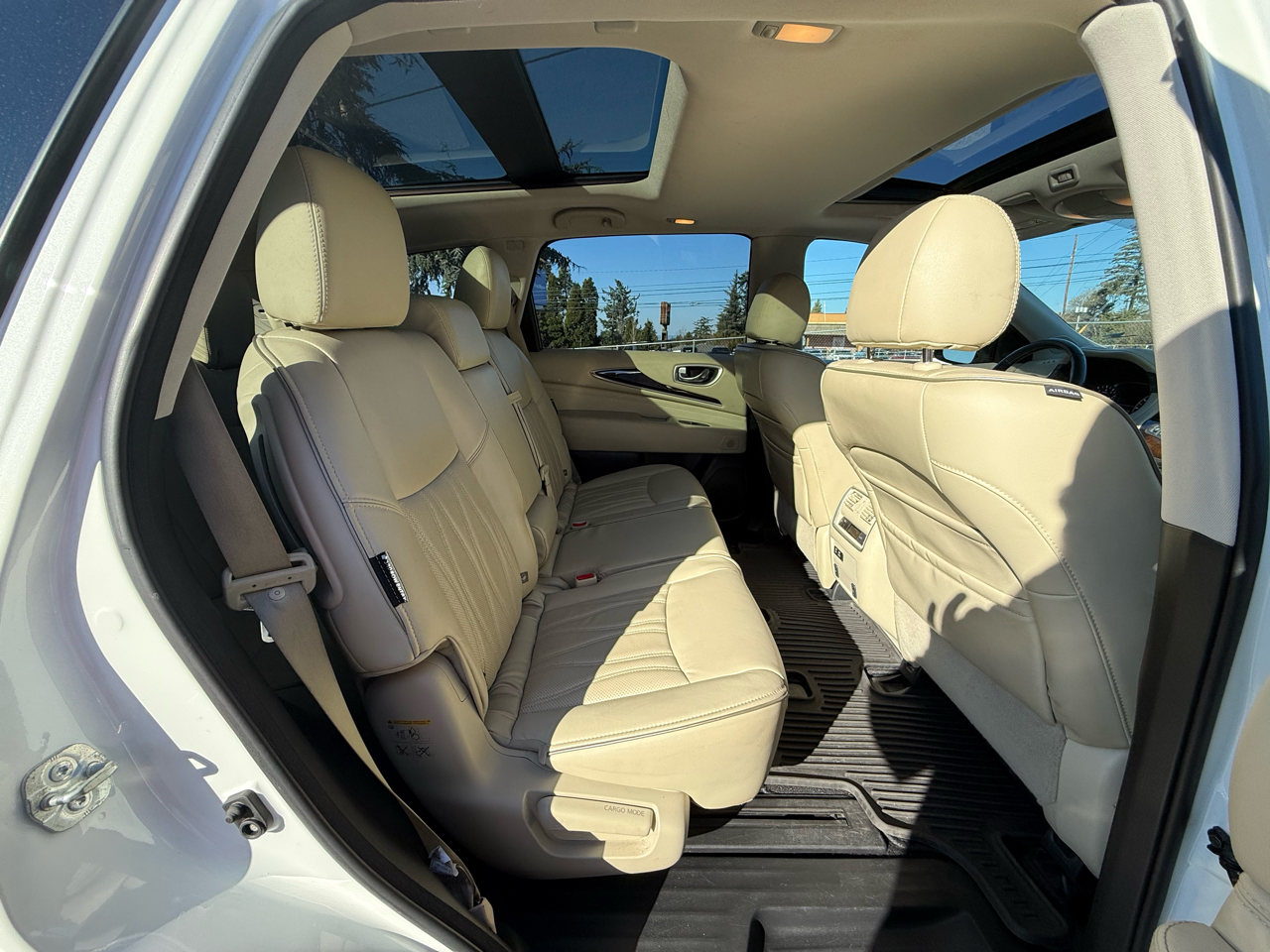 Infiniti QX60 PURE AWD 2019