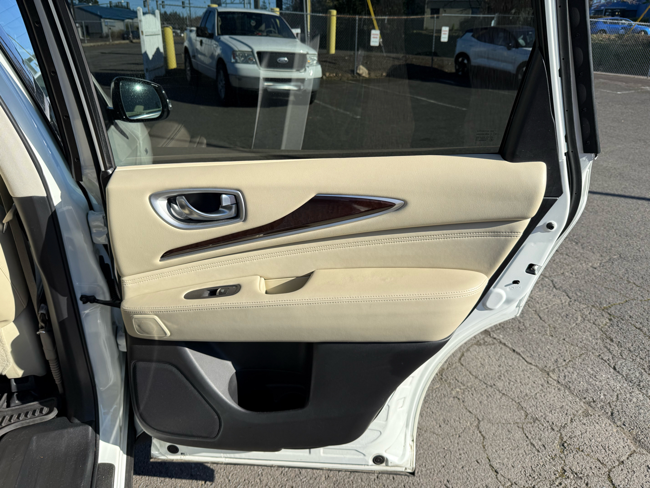 Infiniti QX60 PURE AWD 2019