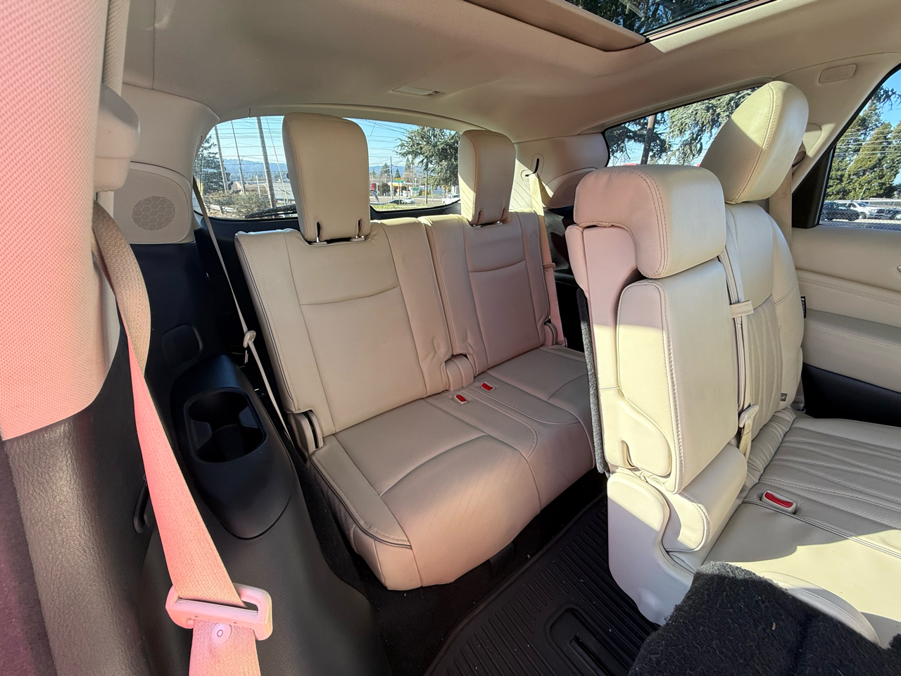 Infiniti QX60 PURE AWD 2019