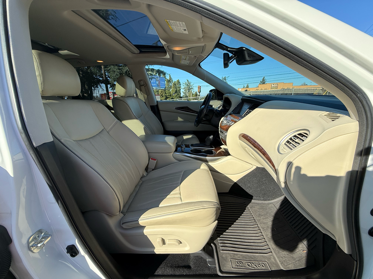 Infiniti QX60 PURE AWD 2019