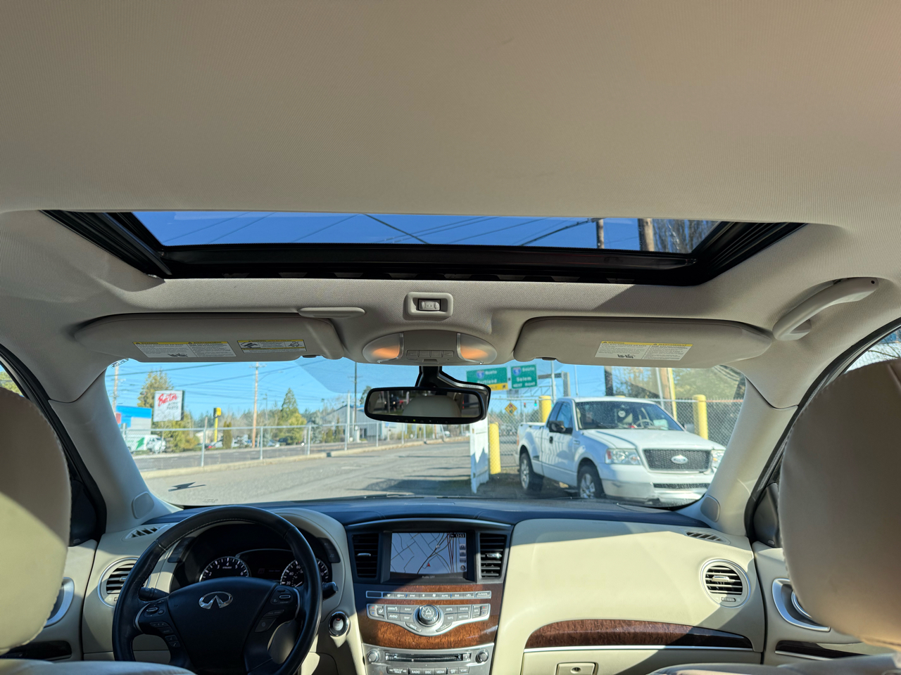 Infiniti QX60 PURE AWD 2019