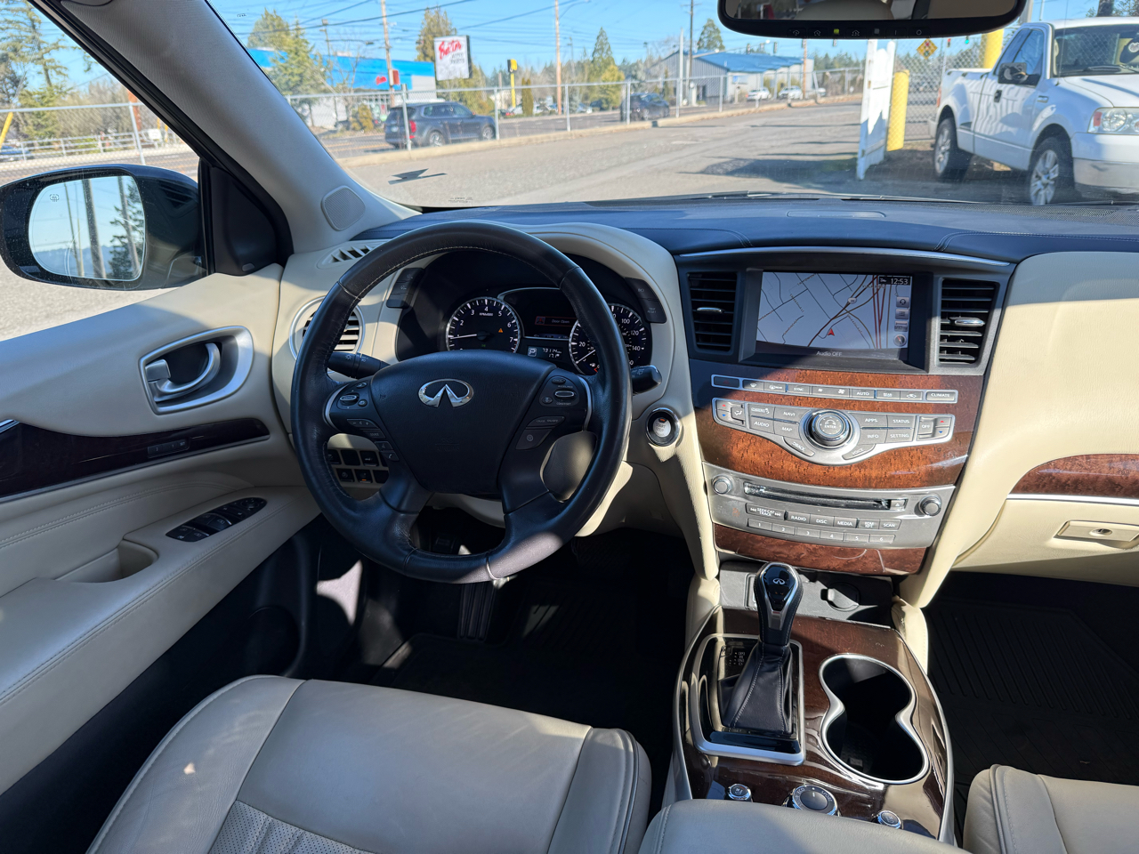 Infiniti QX60 PURE AWD 2019