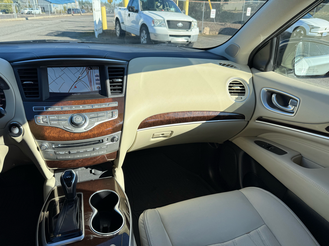 Infiniti QX60 PURE AWD 2019