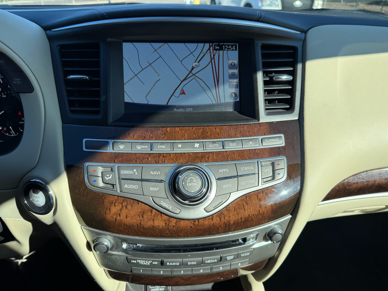 Infiniti QX60 PURE AWD 2019