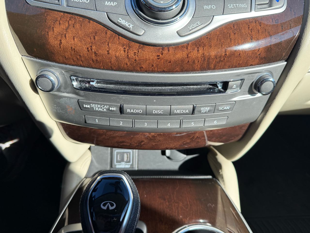 Infiniti QX60 PURE AWD 2019