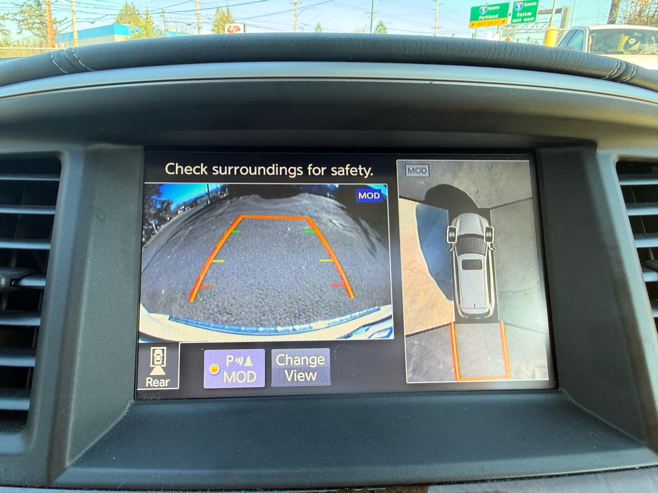 Infiniti QX60 PURE AWD 2019