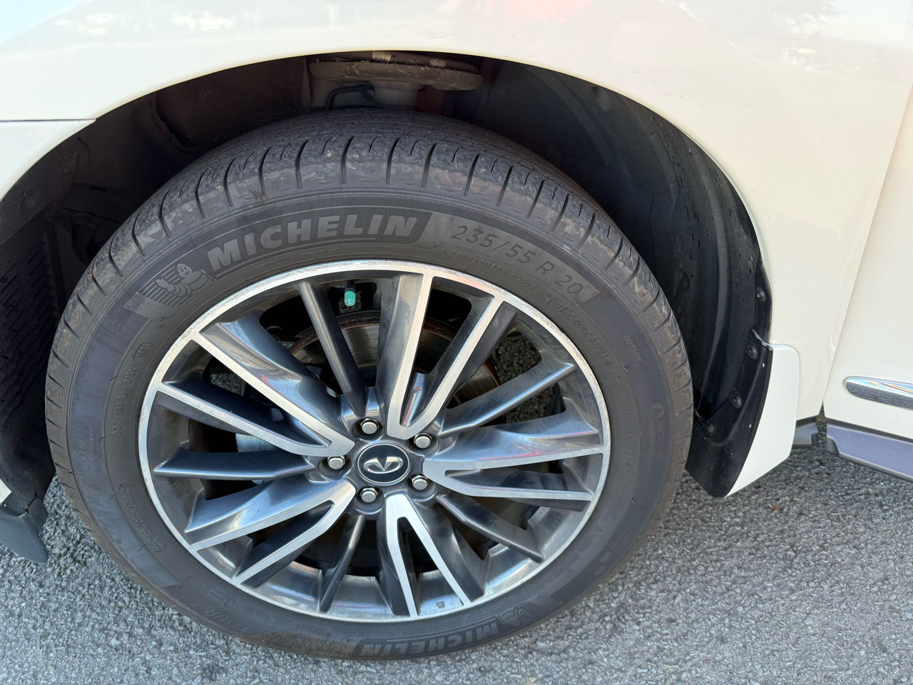 Infiniti QX60 PURE AWD 2019