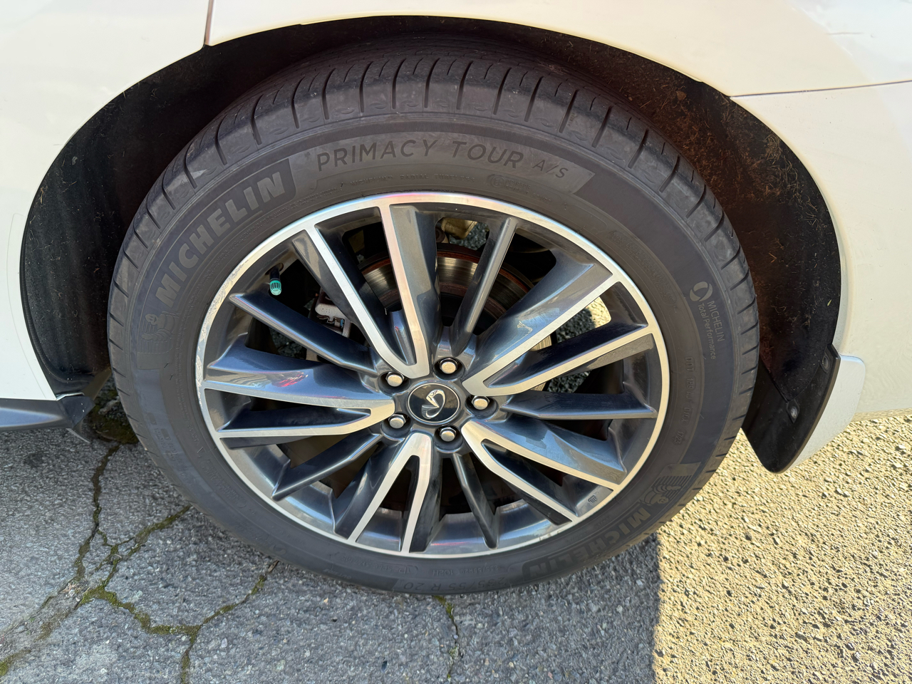 Infiniti QX60 PURE AWD 2019