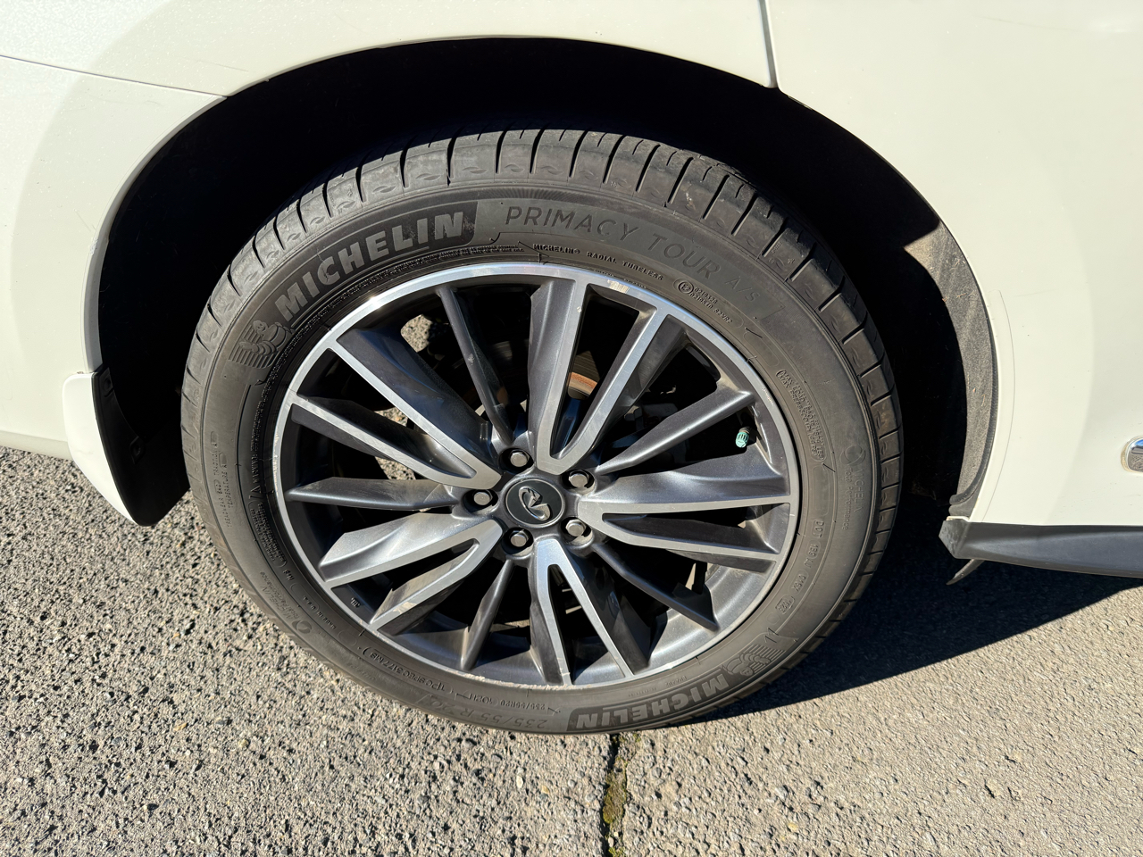 Infiniti QX60 PURE AWD 2019