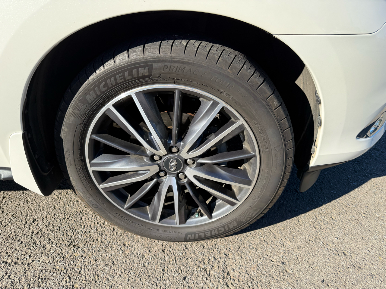 Infiniti QX60 PURE AWD 2019