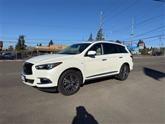 2019 Infiniti QX60 