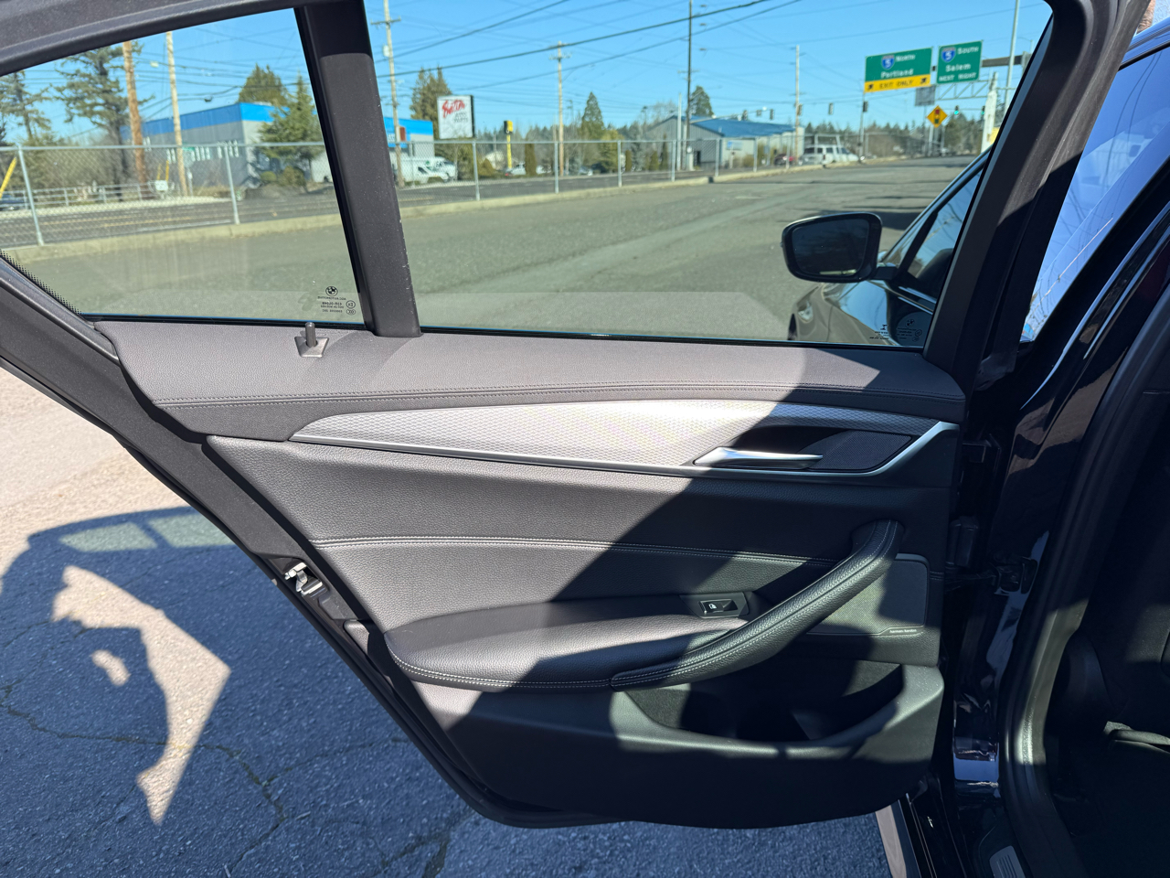 BMW 5-Series M550i xDrive 2018