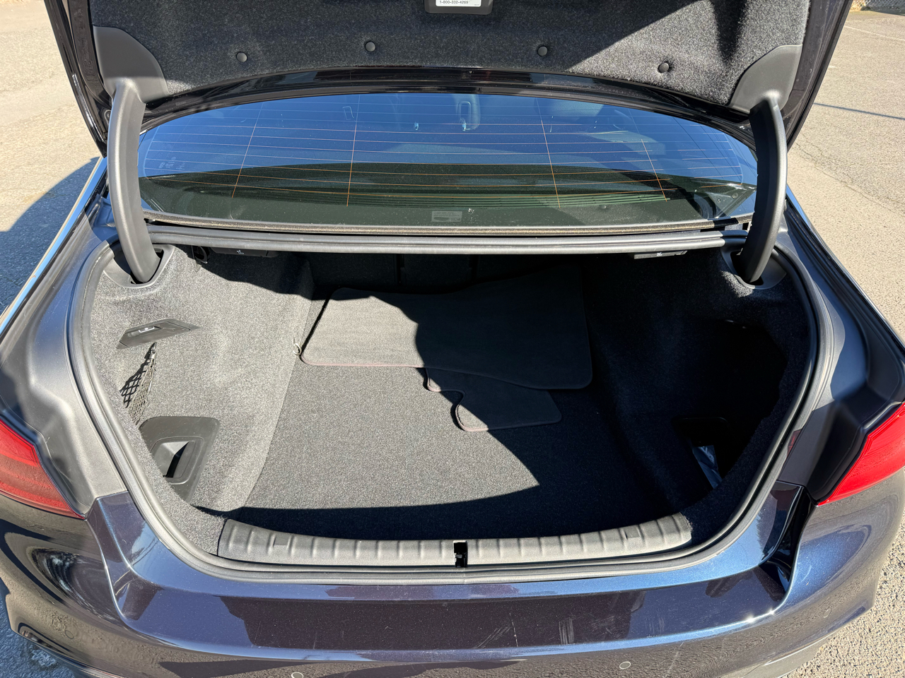 BMW 5-Series M550i xDrive 2018