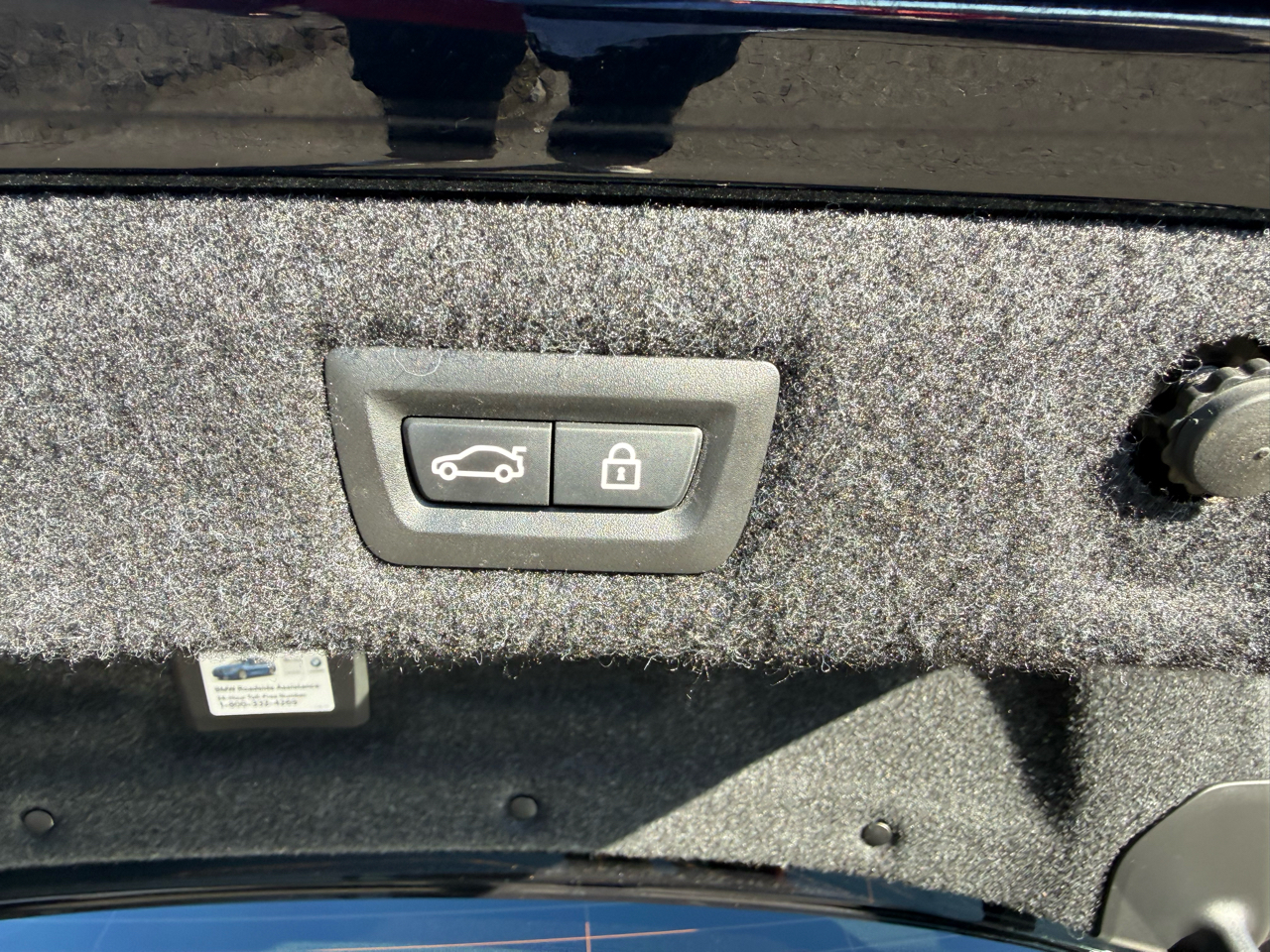 BMW 5-Series M550i xDrive 2018