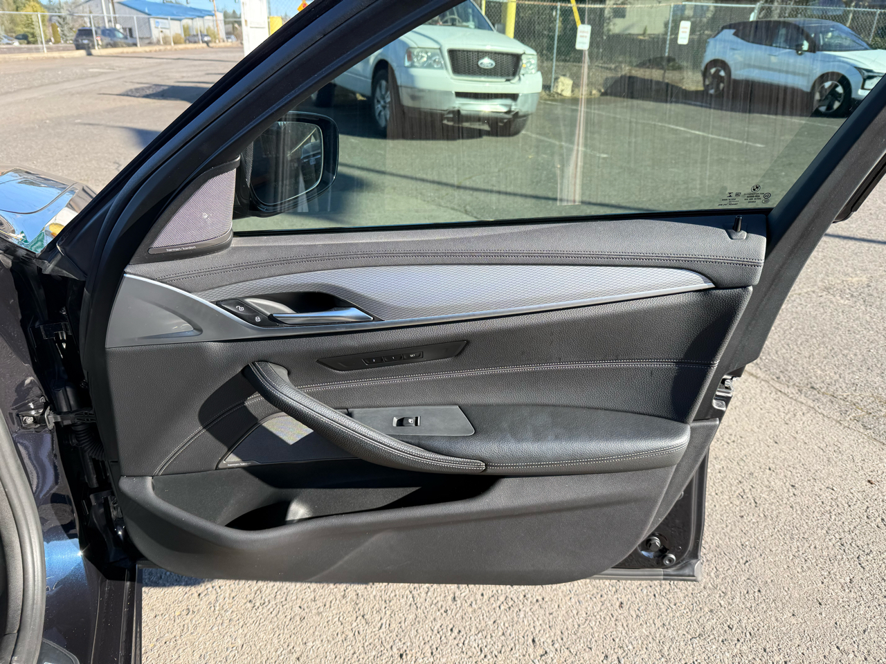 BMW 5-Series M550i xDrive 2018