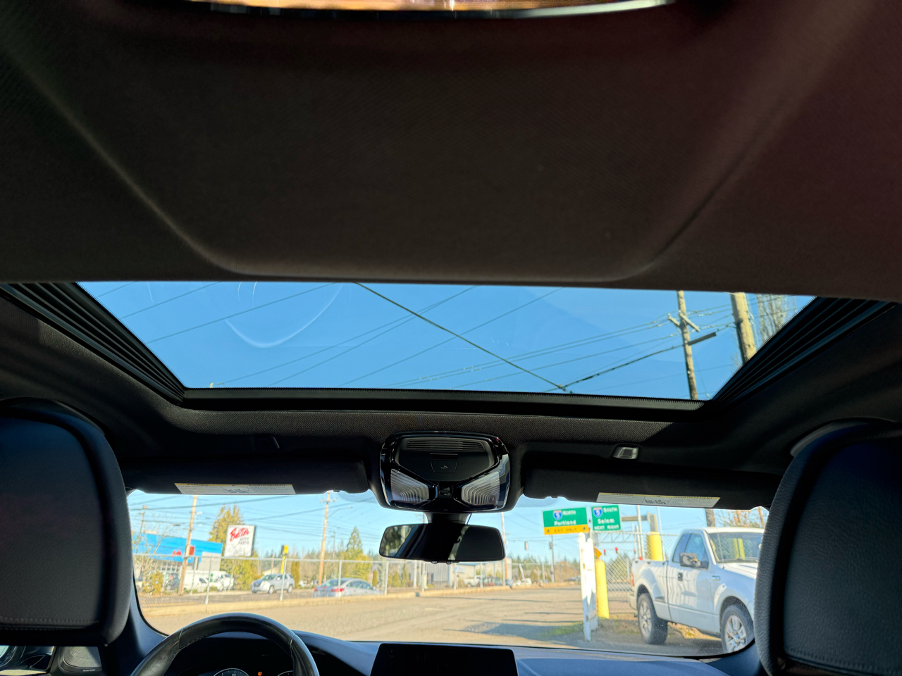 BMW 5-Series M550i xDrive 2018