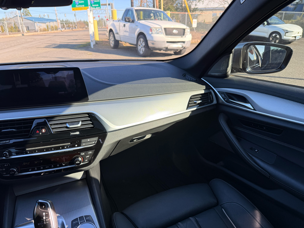 BMW 5-Series M550i xDrive 2018