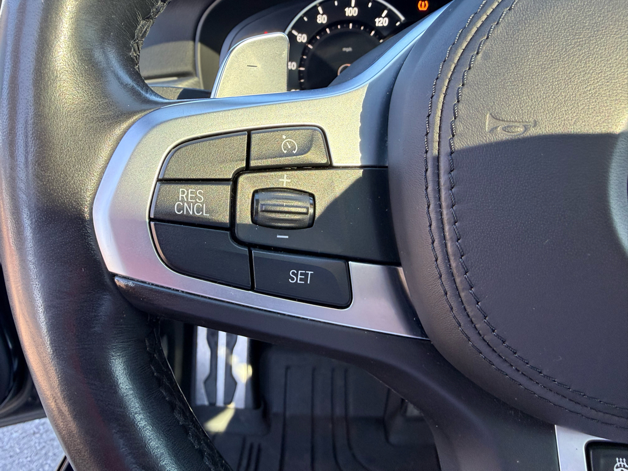 BMW 5-Series M550i xDrive 2018