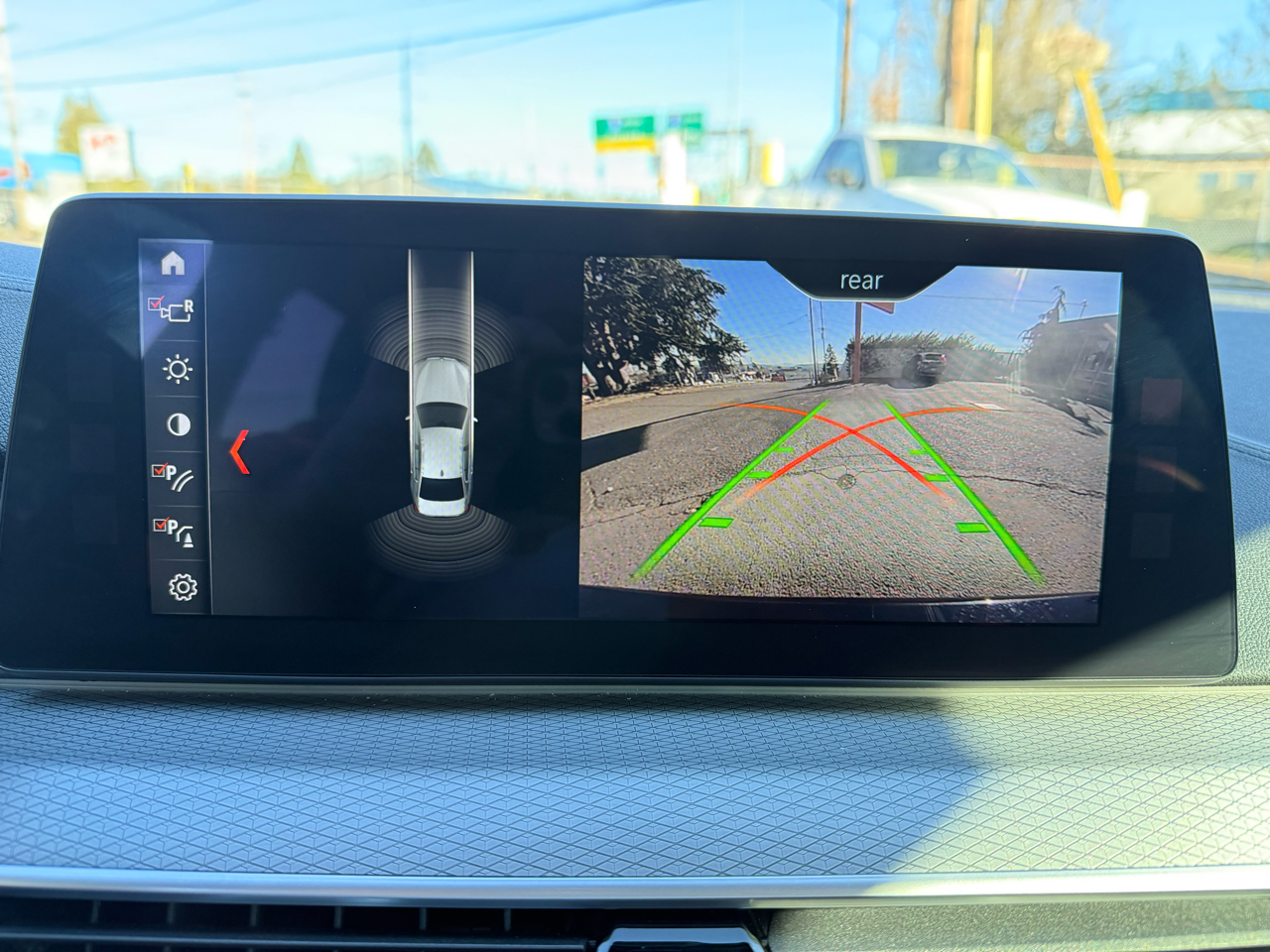 BMW 5-Series M550i xDrive 2018