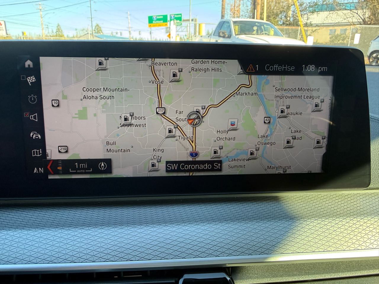 BMW 5-Series M550i xDrive 2018