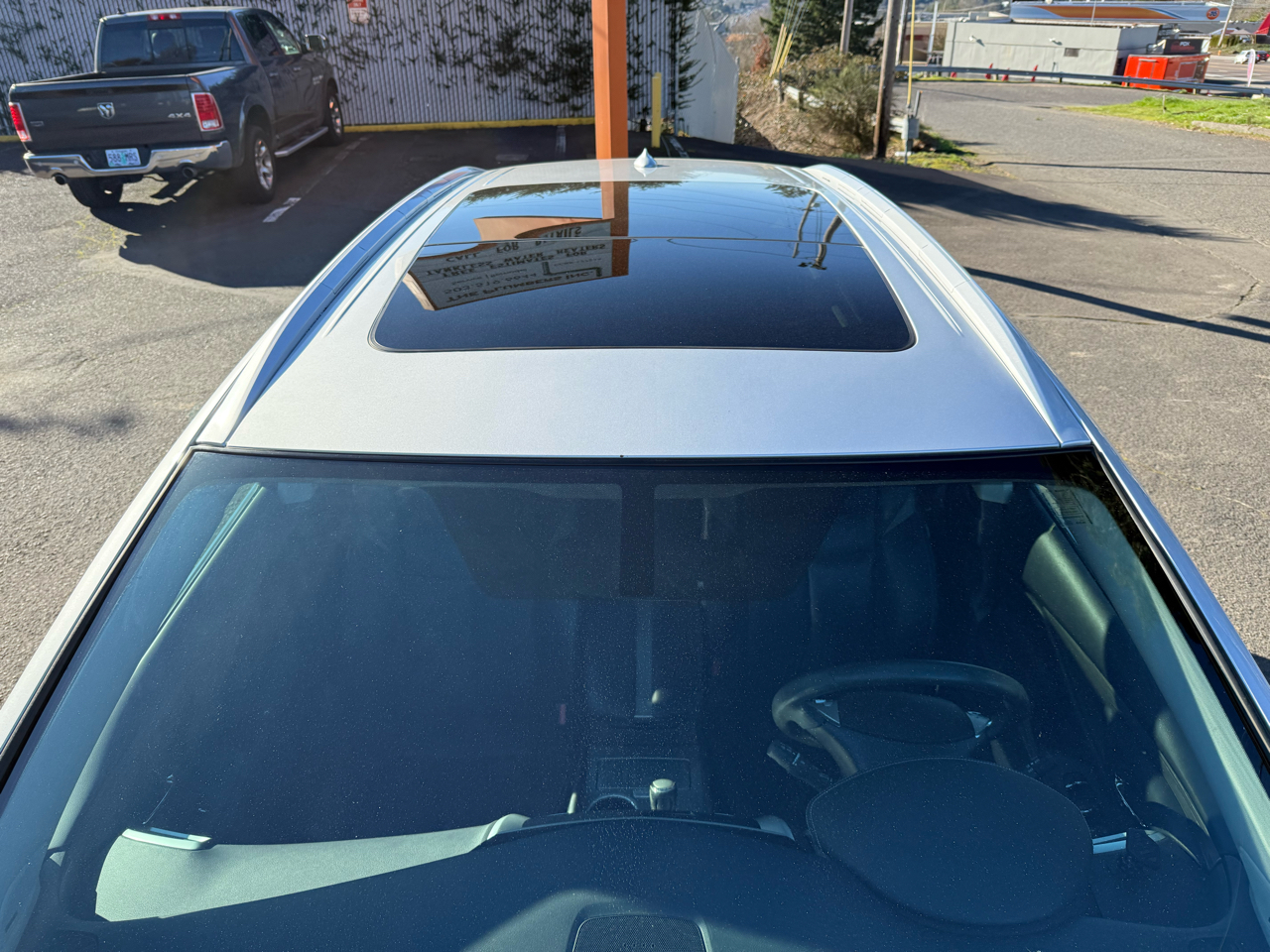 Nissan Murano AWD 4dr SL 2015