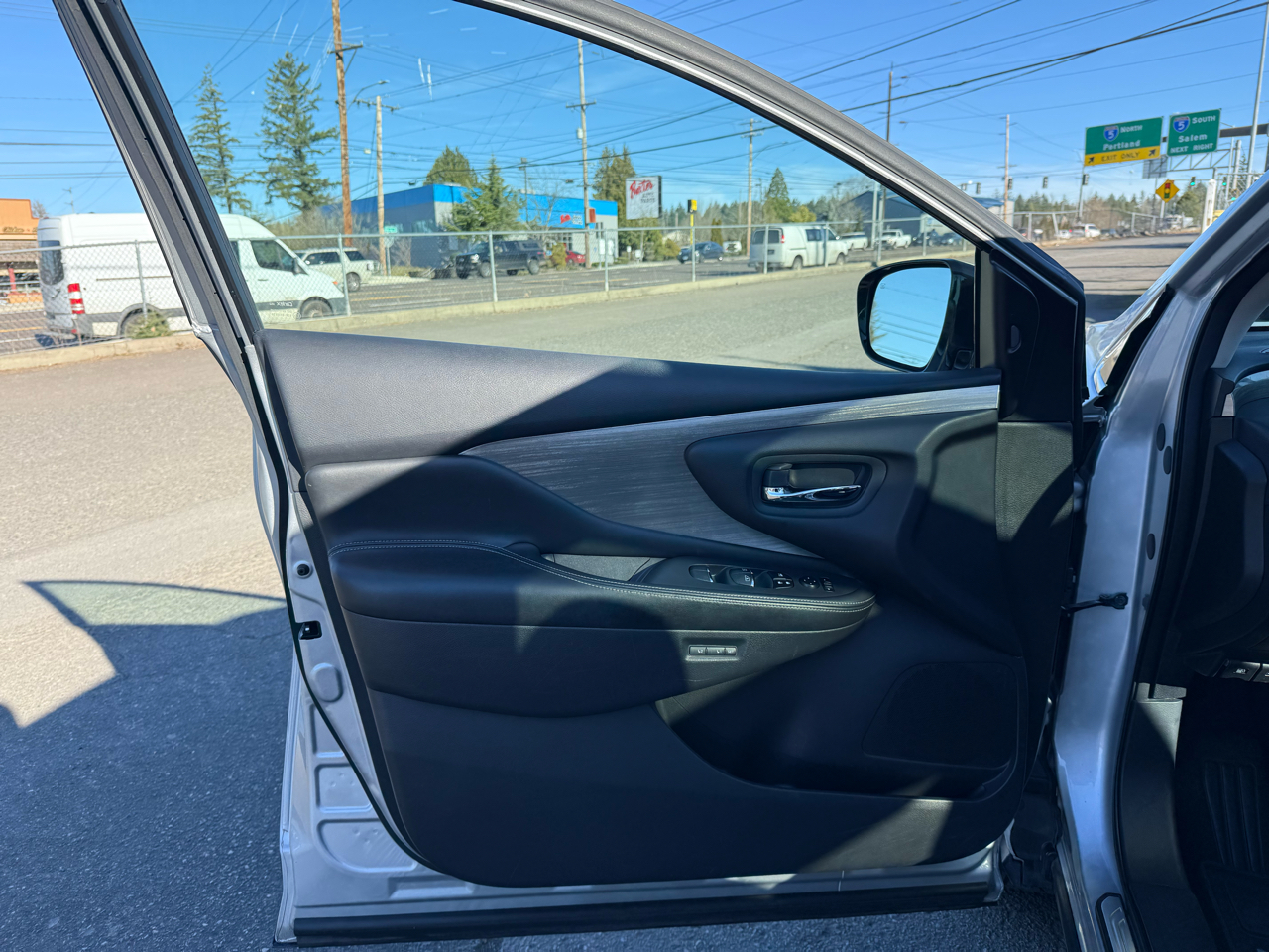 Nissan Murano AWD 4dr SL 2015